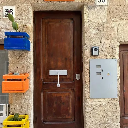 Boccaporto Apartman Polignano a Mare