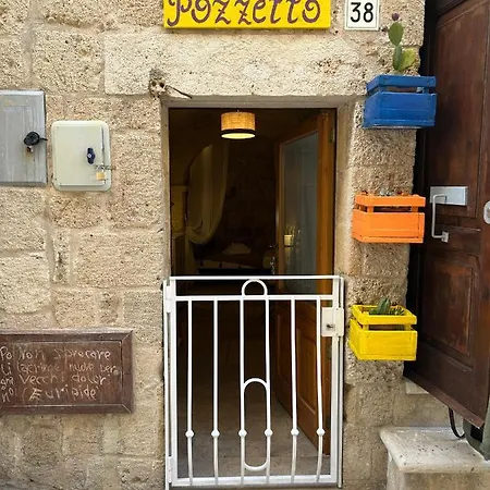 Boccaporto Apartment