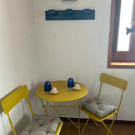 Boccaporto Apartment