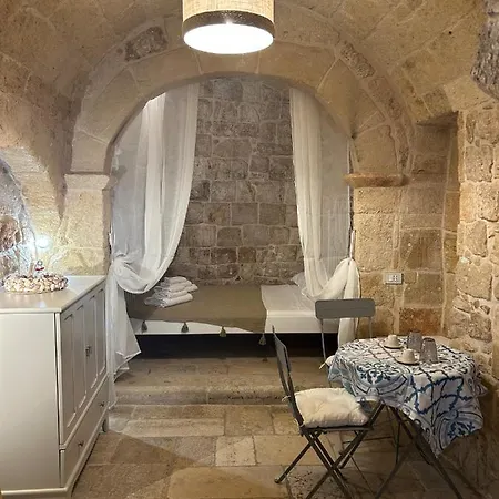 Apartment Boccaporto Polignano a Mare